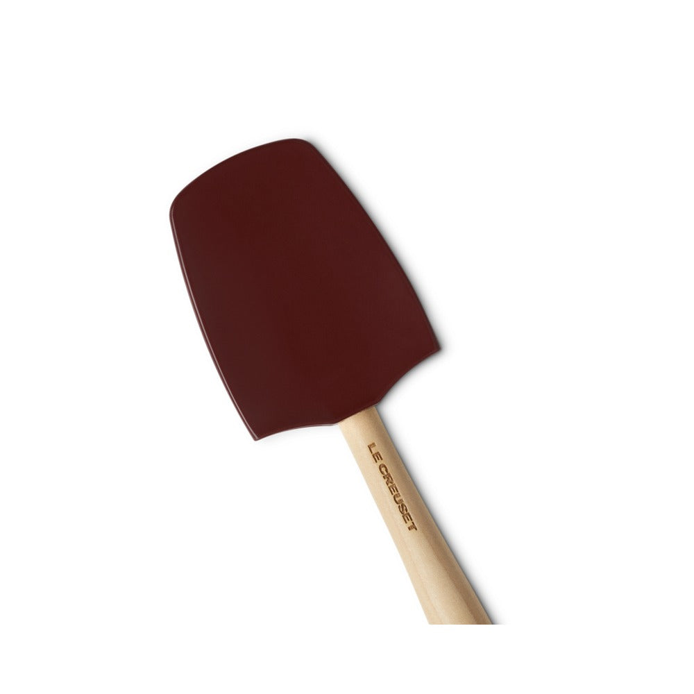 28 cm - Le Creuset Craft spatule-cuillère large en silicone