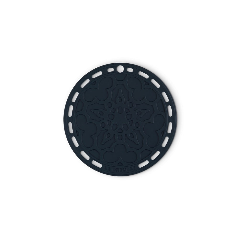 20 cm - Le Creuset French dessous-de-plat rond en silicone