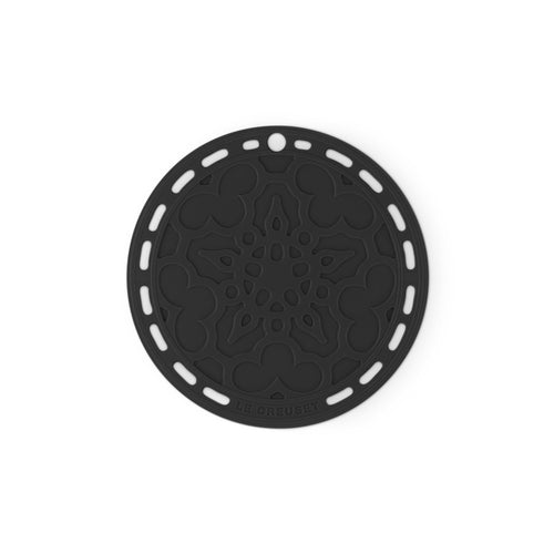 20 cm - Le Creuset French runder Topfuntersetzer aus Silikon