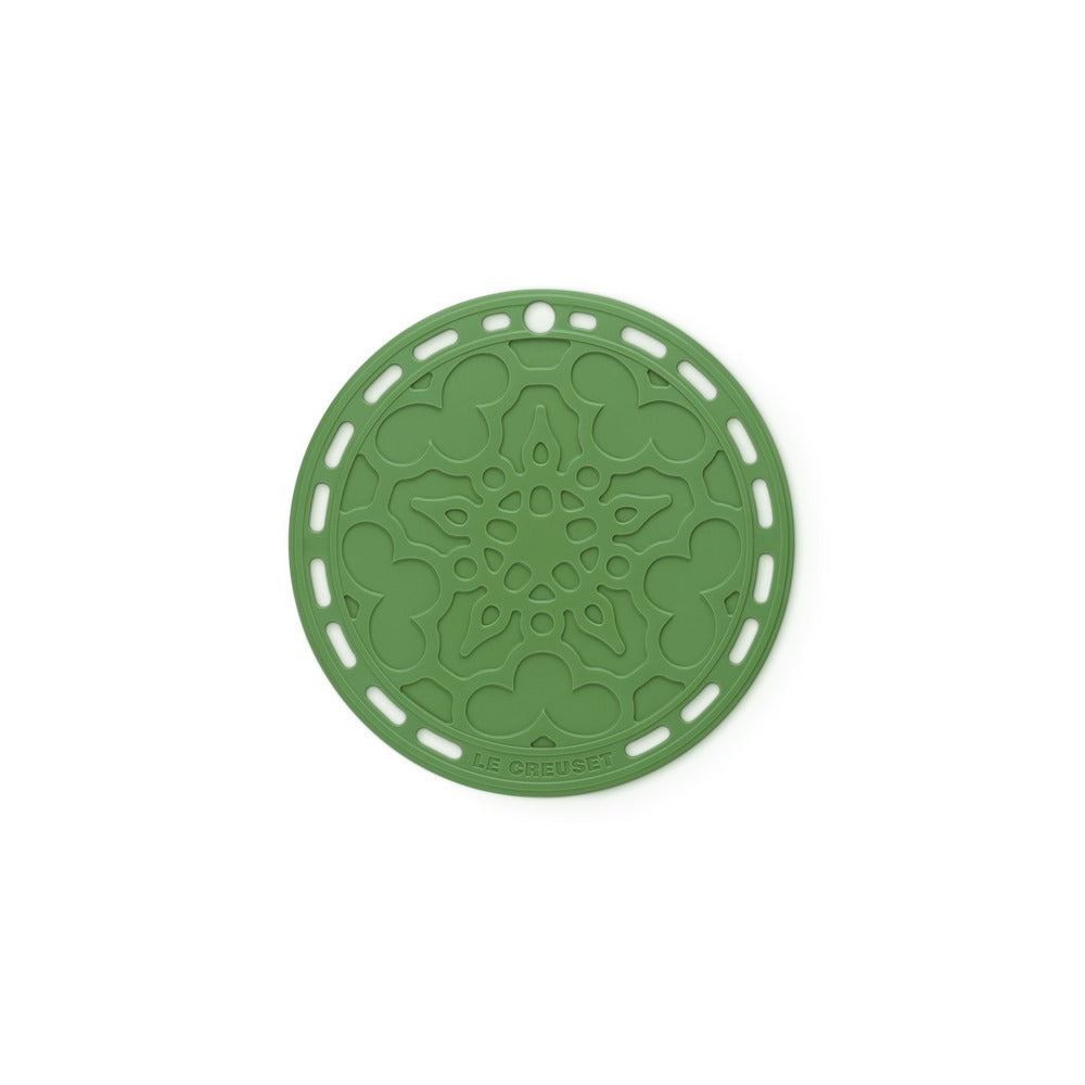 20 cm - Le Creuset French dessous-de-plat rond en silicone