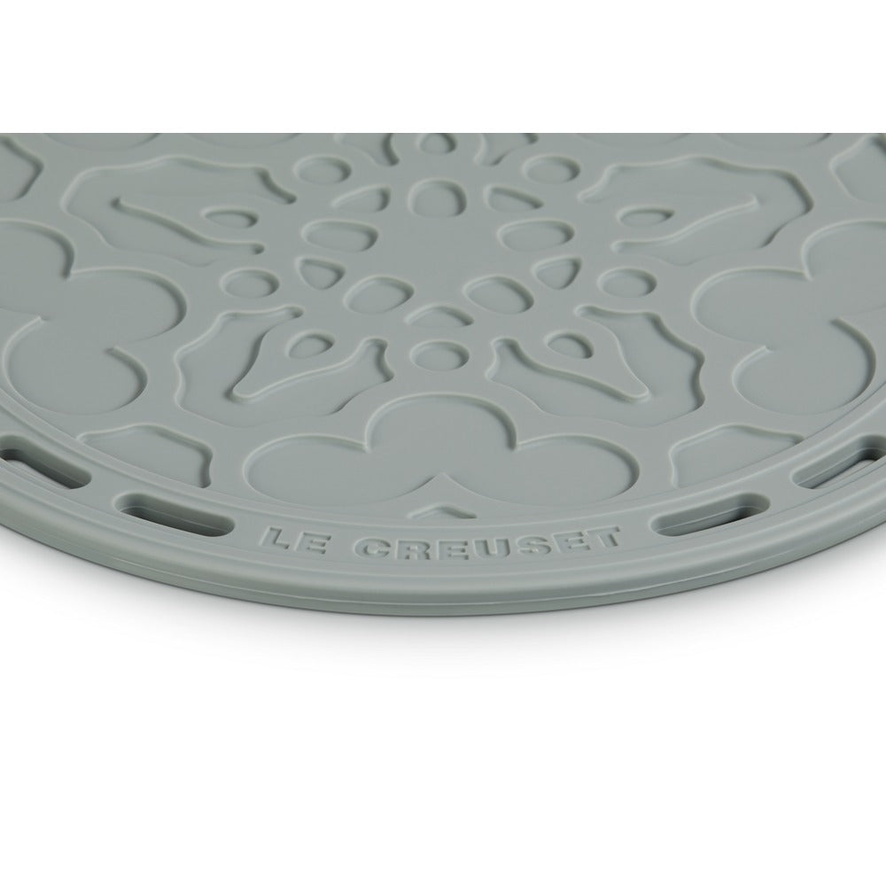 20 cm - Le Creuset French dessous-de-plat rond en silicone