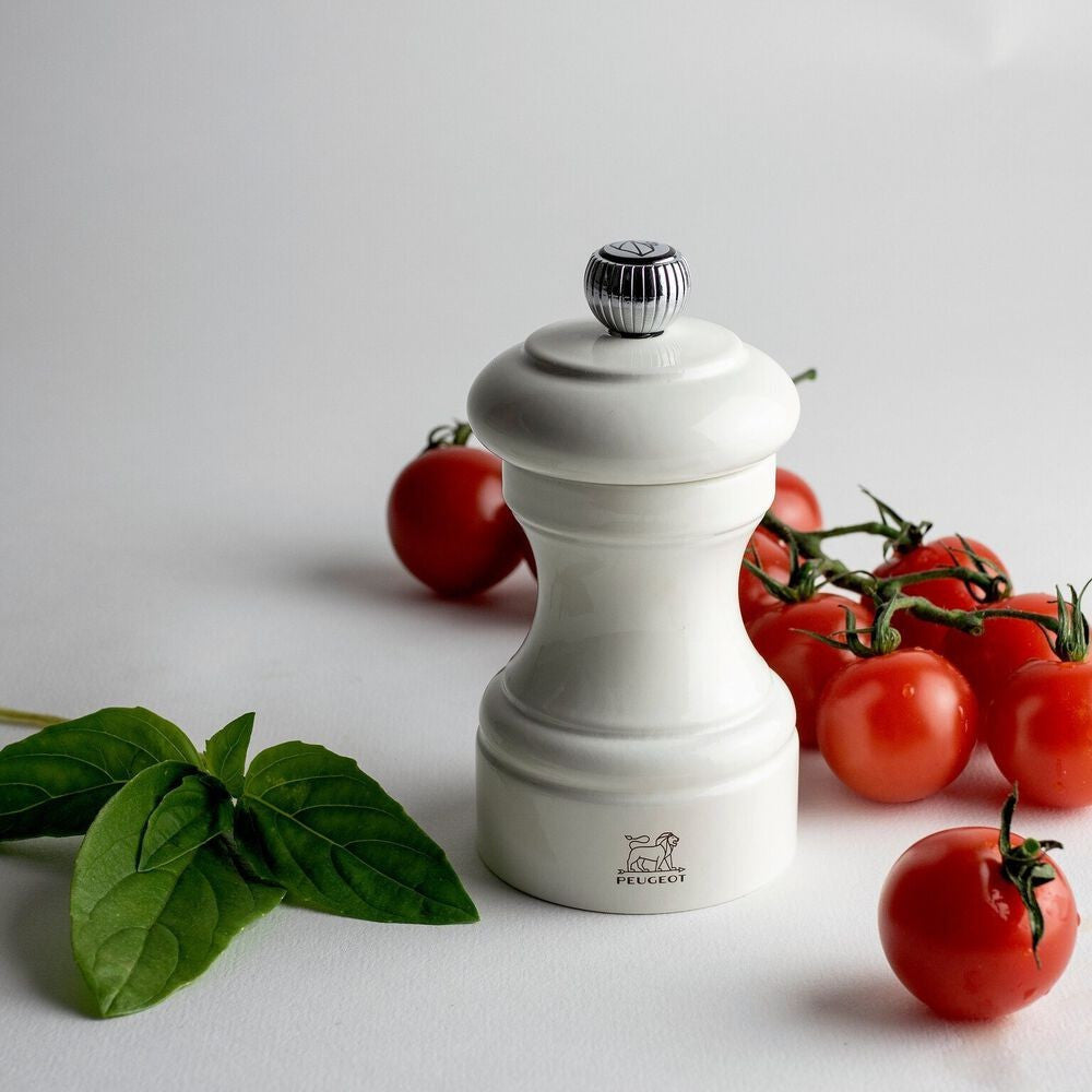 10 cm - Peugeot Bistro Macina Pepe In Legno