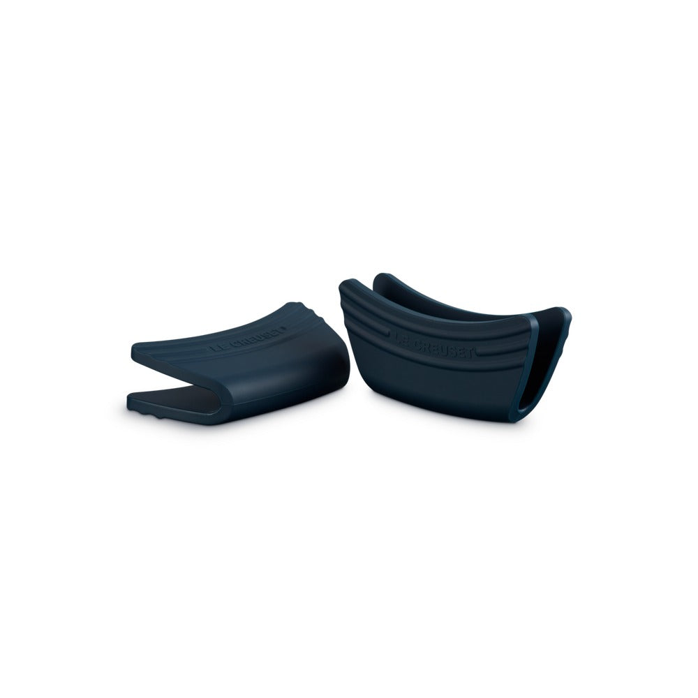 12x6.5 cm - Le Creuset ovenwanten in silicone - set 2 stuks