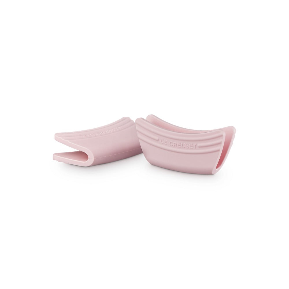 12x6.5 cm - Le Creuset ovenwanten in silicone - set 2 stuks