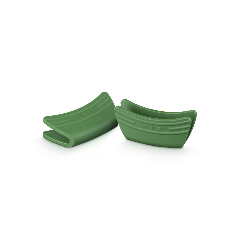 12x6.5 cm - Le Creuset ovenwanten in silicone - set 2 stuks