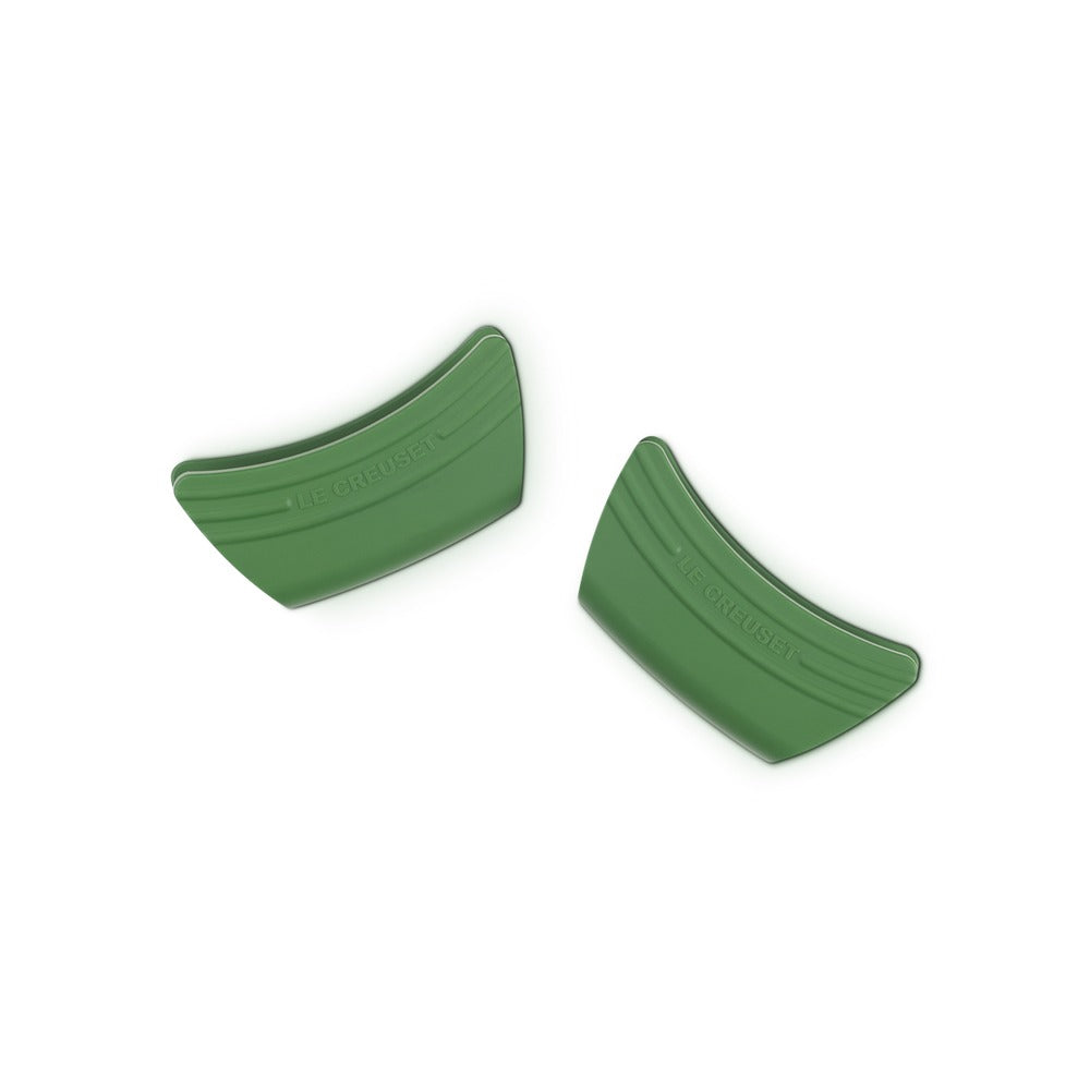 12x6.5 cm - Le Creuset ovenwanten in silicone - set 2 stuks