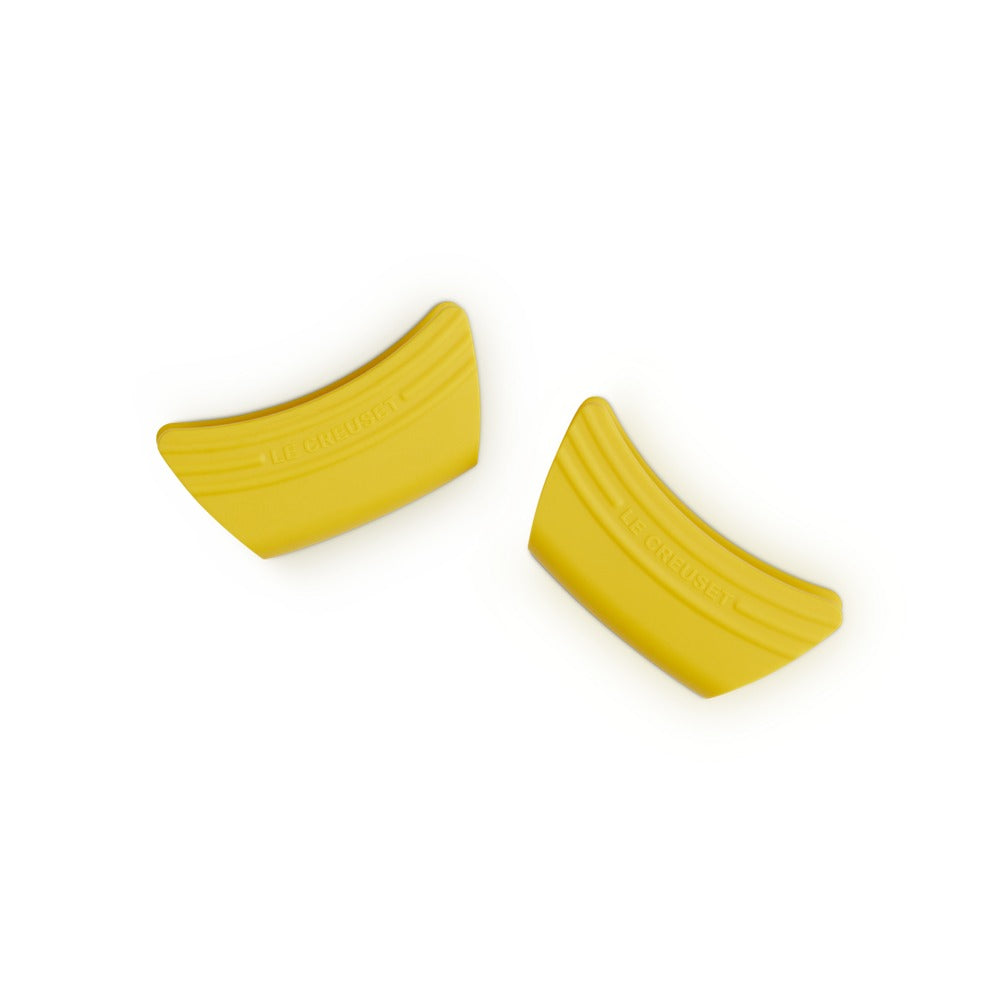 12x6.5 cm - Le Creuset ovenwanten in silicone - set 2 stuks