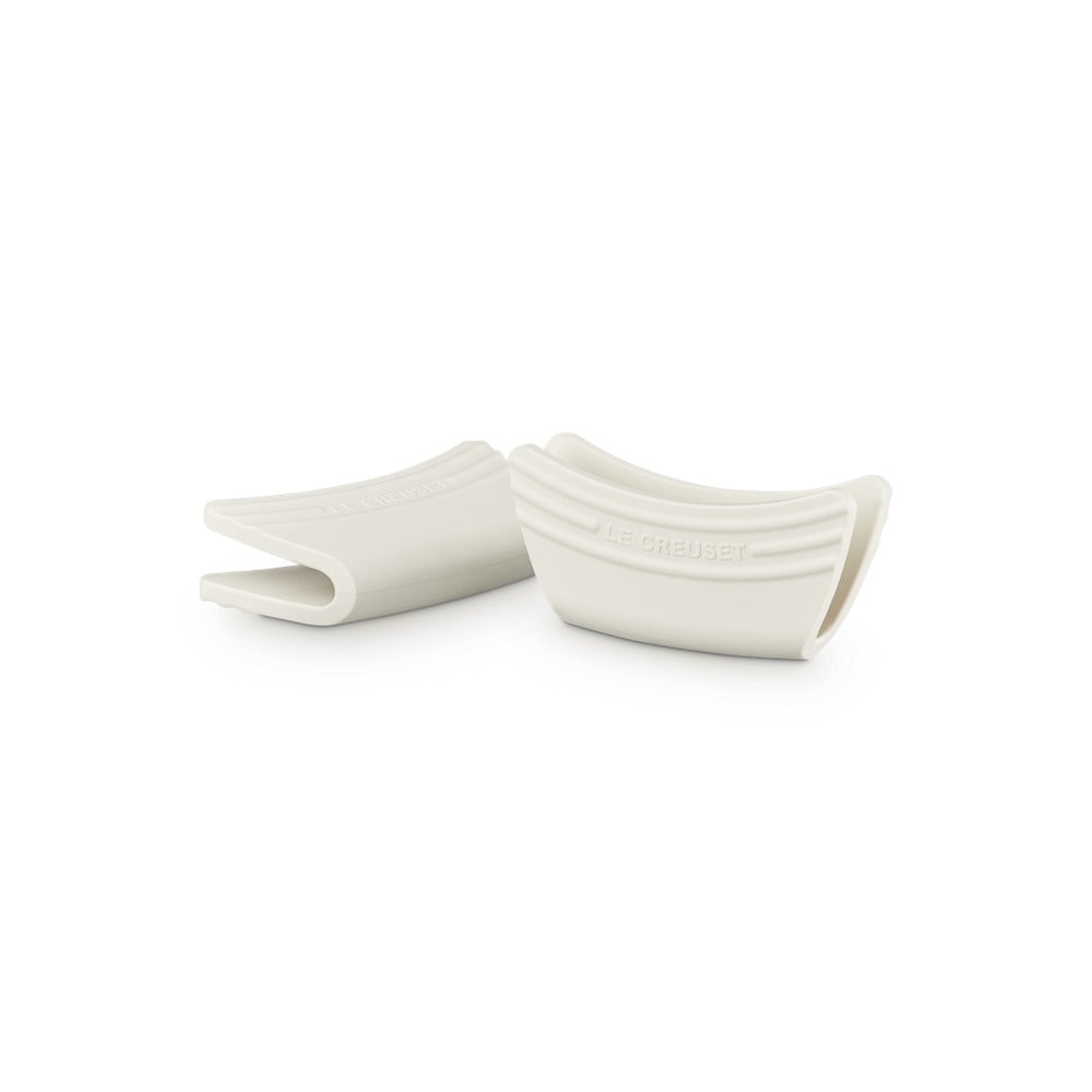 12x6.5 cm - Le Creuset ovenwanten in silicone - set 2 stuks
