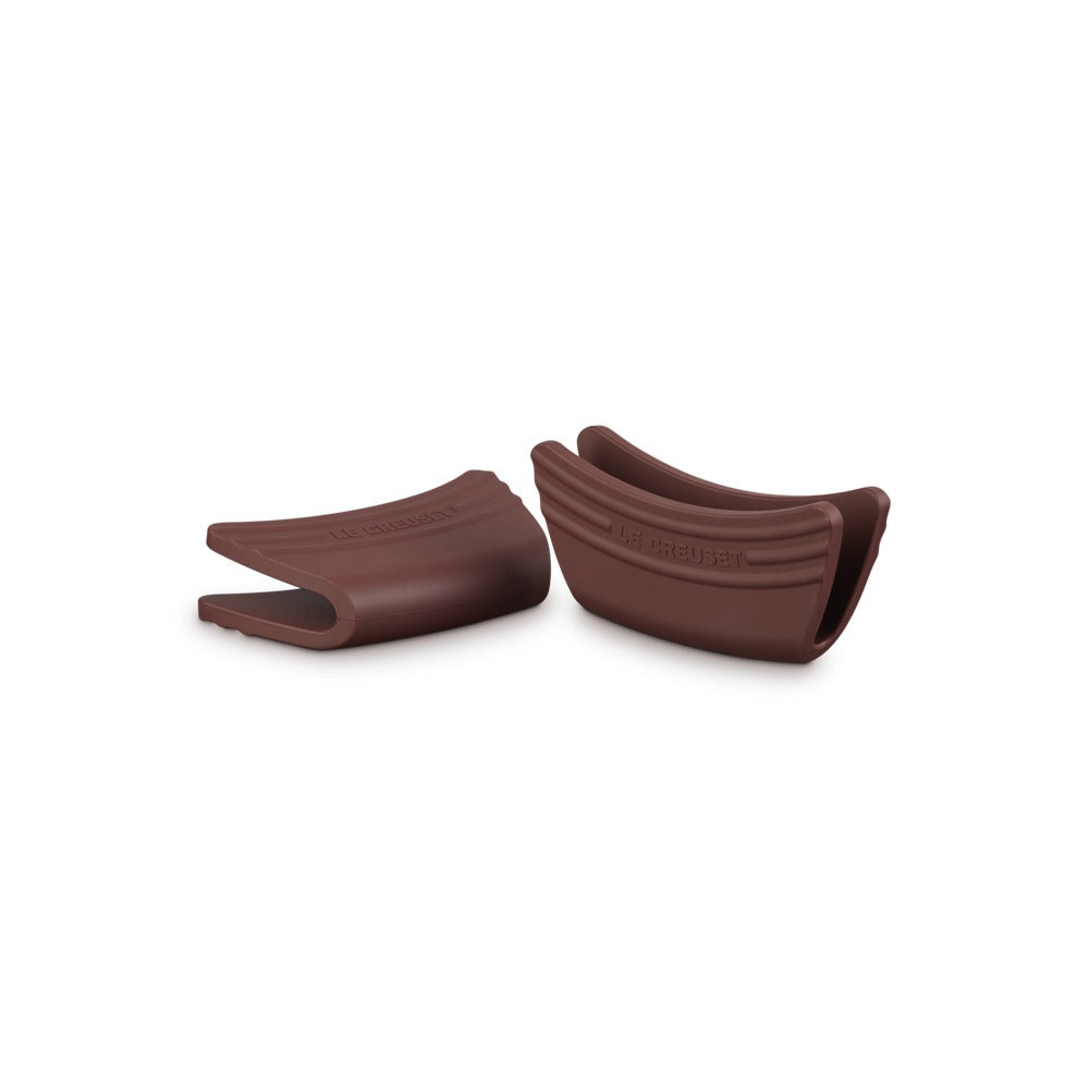 12x6.5 cm - Le Creuset ovenwanten in silicone - set 2 stuks