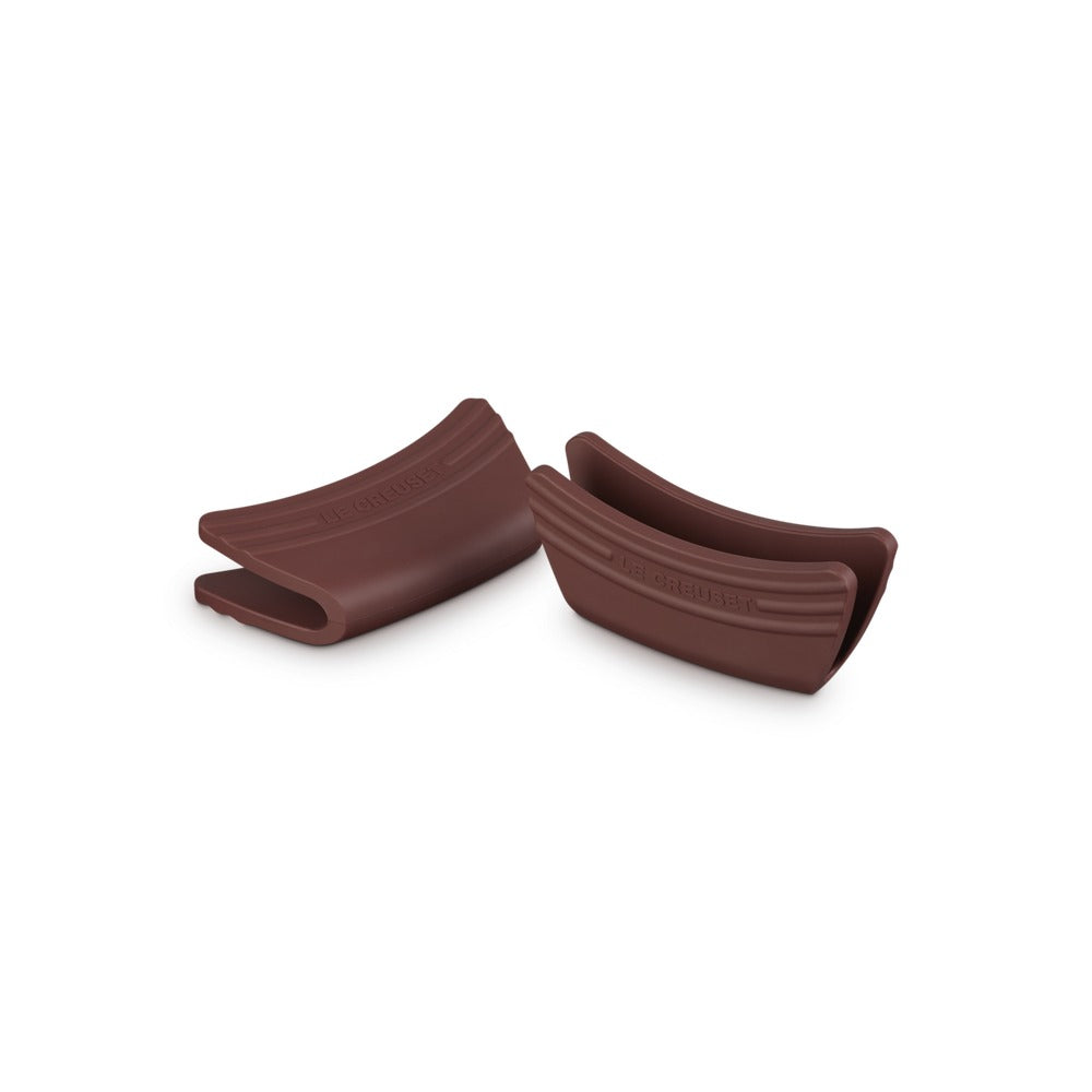 12x6.5 cm - Le Creuset ovenwanten in silicone - set 2 stuks
