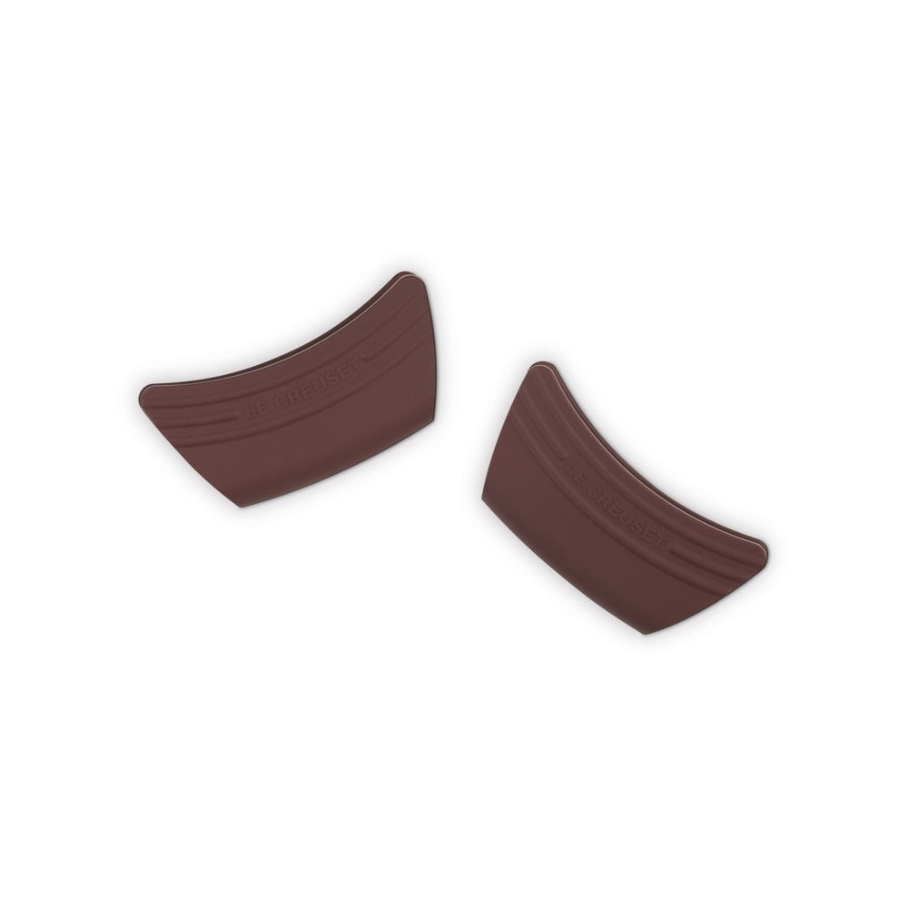 12x6.5 cm - Le Creuset ovenwanten in silicone - set 2 stuks