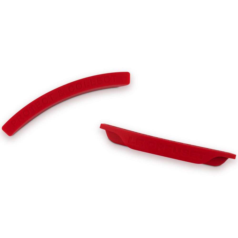 Le Creuset Dekselhouder In Silicone Set van 2 St.