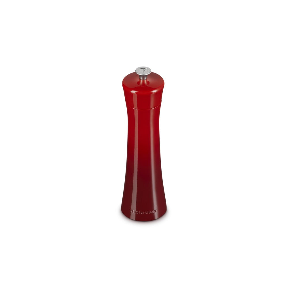 21 cm - Le Creuset Macine Minimalist pepermolen in acryl