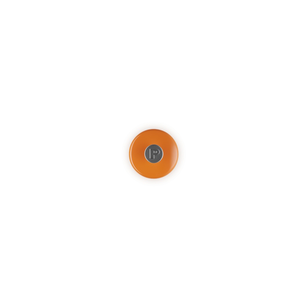 21 cm - Le Creuset Macine Minimalist pepermolen in acryl