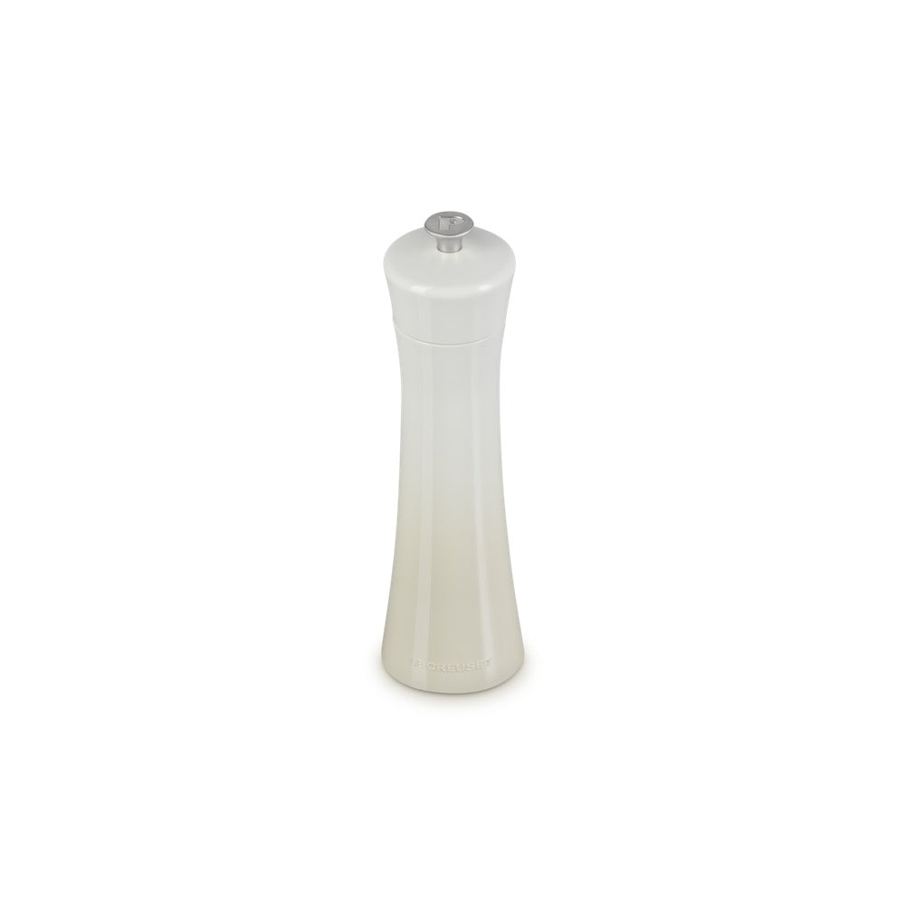 21 cm - Le Creuset Macine Minimalist pepermolen in acryl