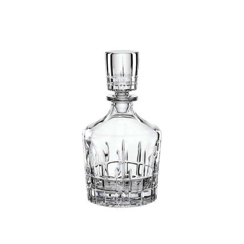 75 cl - Spiegelau Perfect Serve Collection Whiskyflasche Aus Kristallglas