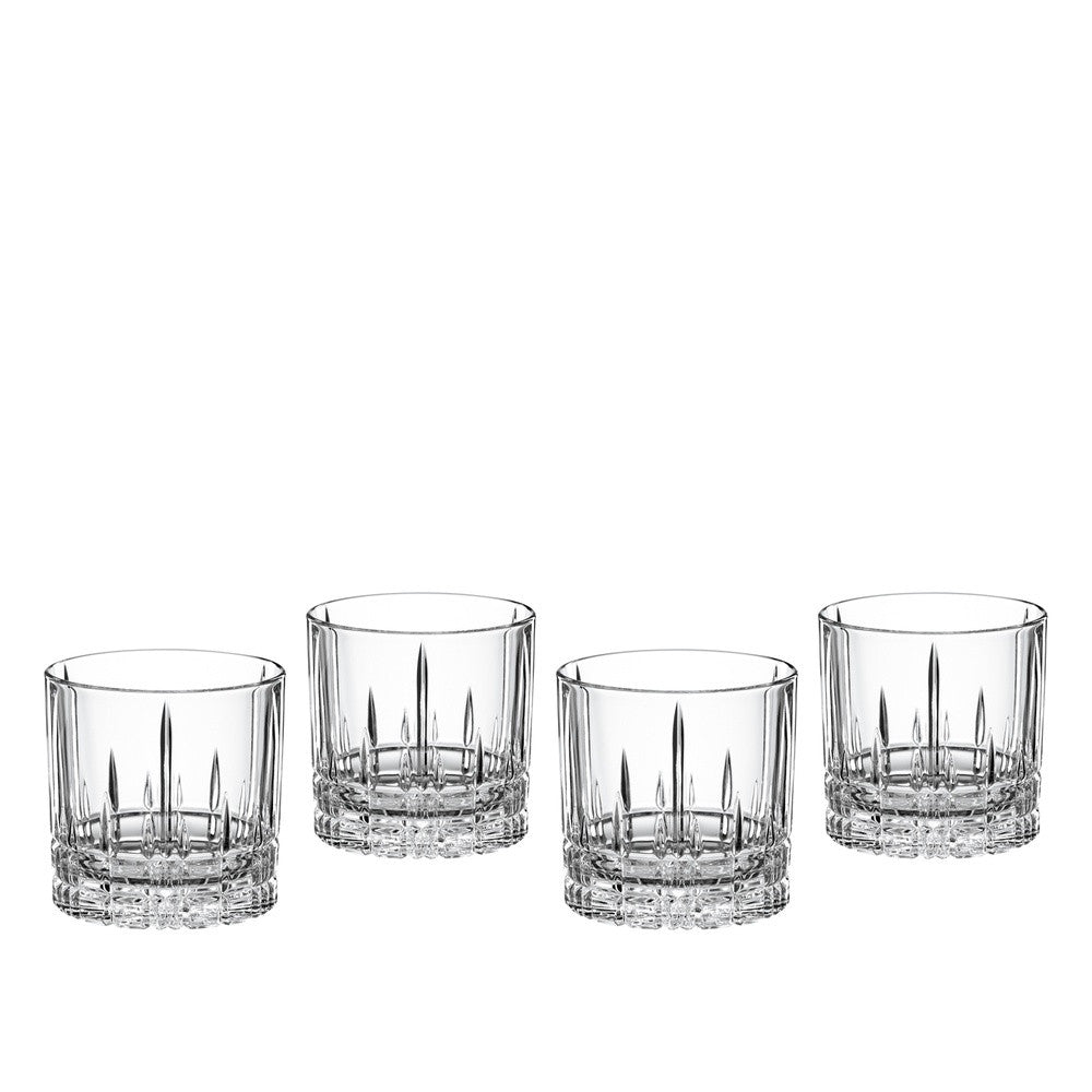 27 cl - Spiegelau Perfect Serve Collection SOF Cocktailglas In Kristalglas - Set van 4 Stuks