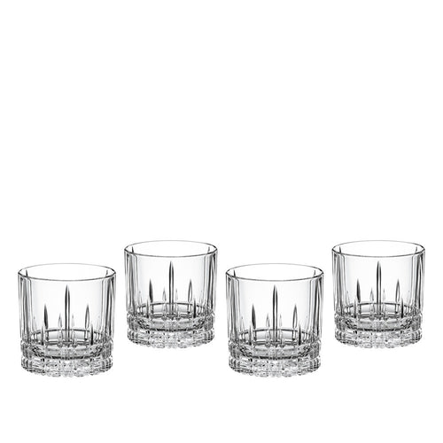 27 cl - Spiegelau Perfect Serve Collection Verre Cocktail SOF En Verre Cristallin - Lot de 4 Pièces