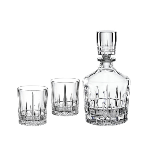 Spiegelau Perfect Serve Collection Whisky-Set Aus Kristallglas - Set mit 3 Stück