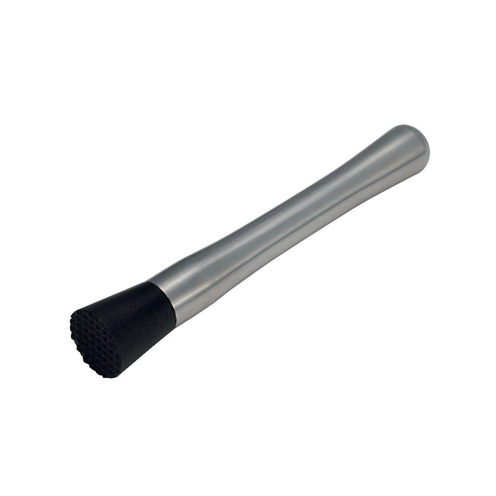 20.5 cm - Ilsa Mixage Pilon à Cocktail En Acier Inoxydable et Propylène