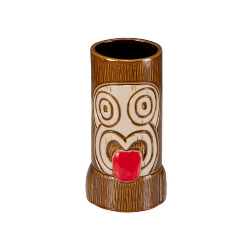 56 cl - Ilsa Tiki Maori Verre à Cocktail Mug en Céramique