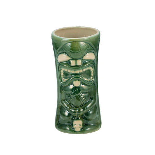 60 cl - Ilsa Tiki Maori Verre à Cocktail Mug en Céramique