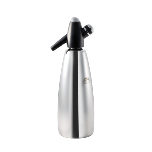 100 cl - Ilsa Siphon À Soda En Acier Inoxydable 18/10 e BPT