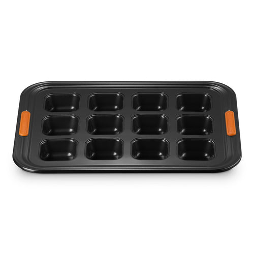 12 Formenn - Le Creuset Formenn Spezial Antihaft-Brownie-Form Aus Kohlenstoffstahl