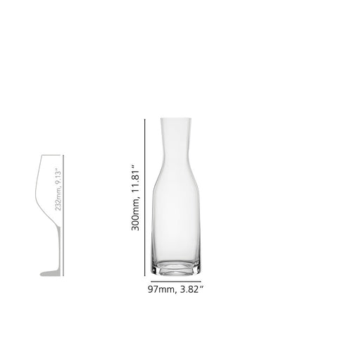 100 cl - Spiegelau Ultra Carafe à Eau En Verre Cristallin