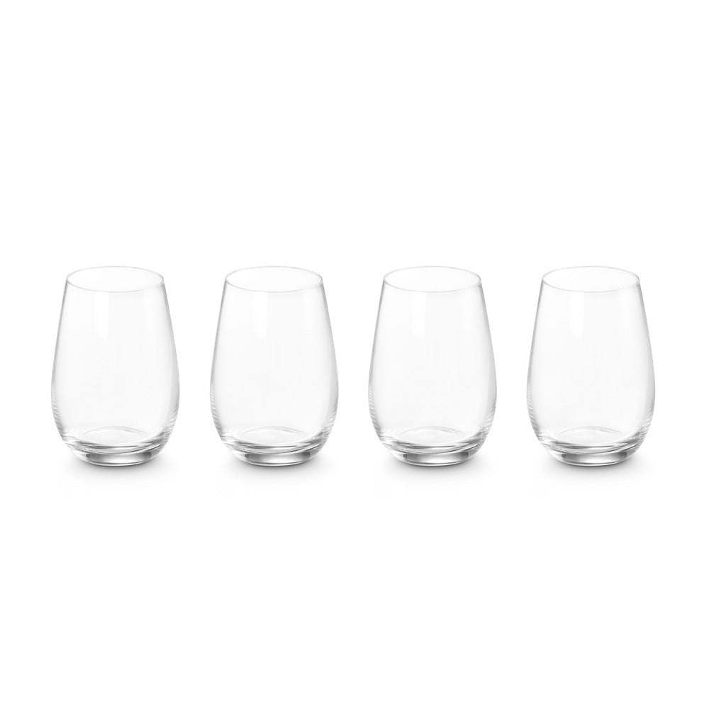Le Creuset Water Glass In Glass Set of 4 Pcs