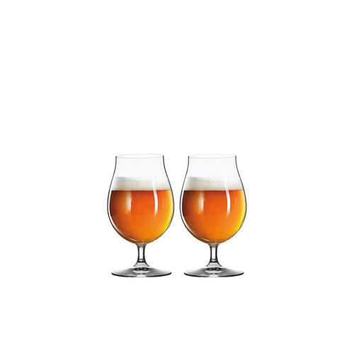 47.5 cl - Spiegelau Beer Classics Tulip Verre à Bière en Verre Cristallin - Lot de 2 Pcs