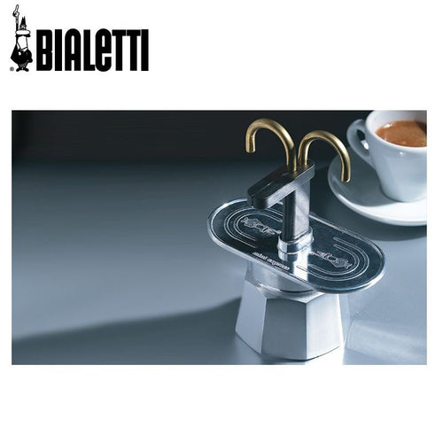 2 Tz Bialetti Mini Express Moka In Alluminio