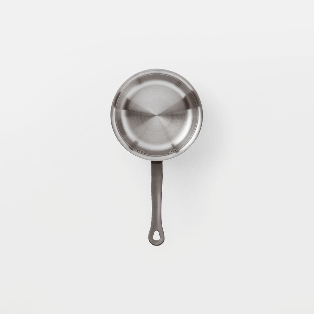 12 cm - Sambonet Home Chef Casseruola Alta Scaldaburro In Acciaio Inox