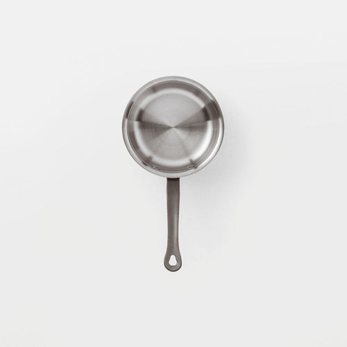 12 cm - Sambonet Home Chef Casseruola Alta Scaldaburro In Acciaio Inox