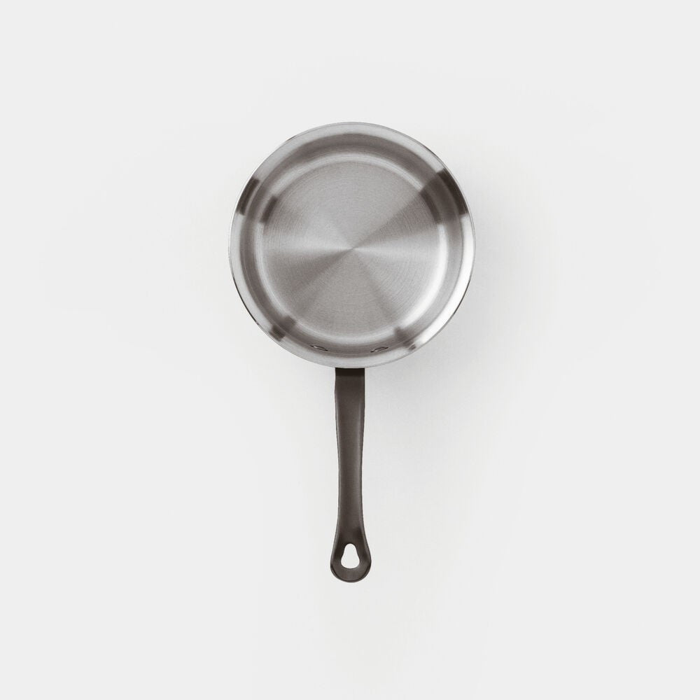 Sambonet Home Chef Casseruola Alta Con Manico e Coperchio In Acciaio Inox