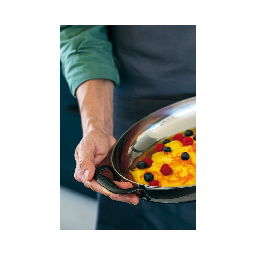 Sambonet Home Chef Tegame Basso In Acciaio Inox
