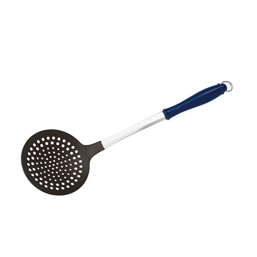 35 cm - Sambonet 1965 Vintage Gadgets Schiumarola In ABS Con Manico Inox e Nylon