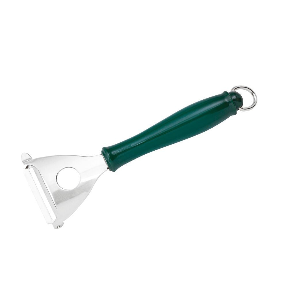 17.6 cm - Sambonet 1965 Vintage Gadgets Sbucciatore a Y In ABS Con Manico Inox e Nylon