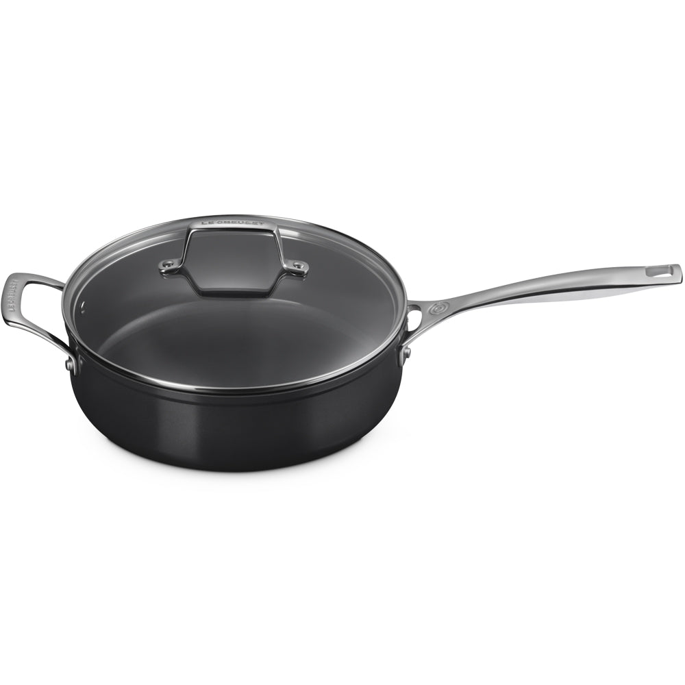 Le Creuset Essential Set Casseroles et Poêles Antiadhésives avec Revêtement en Céramique - Lot de 6 Pcs