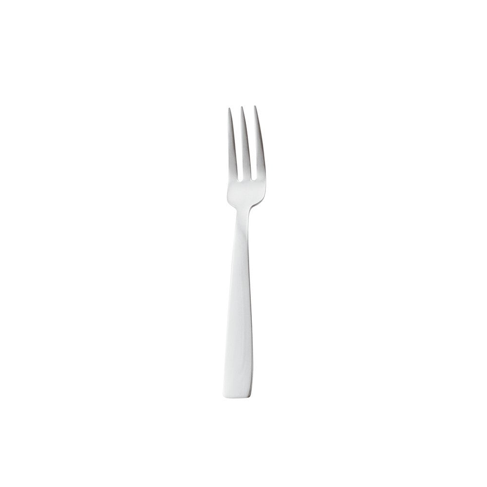 Sambonet Gio Ponti tenedor de pescado de acero inoxidable