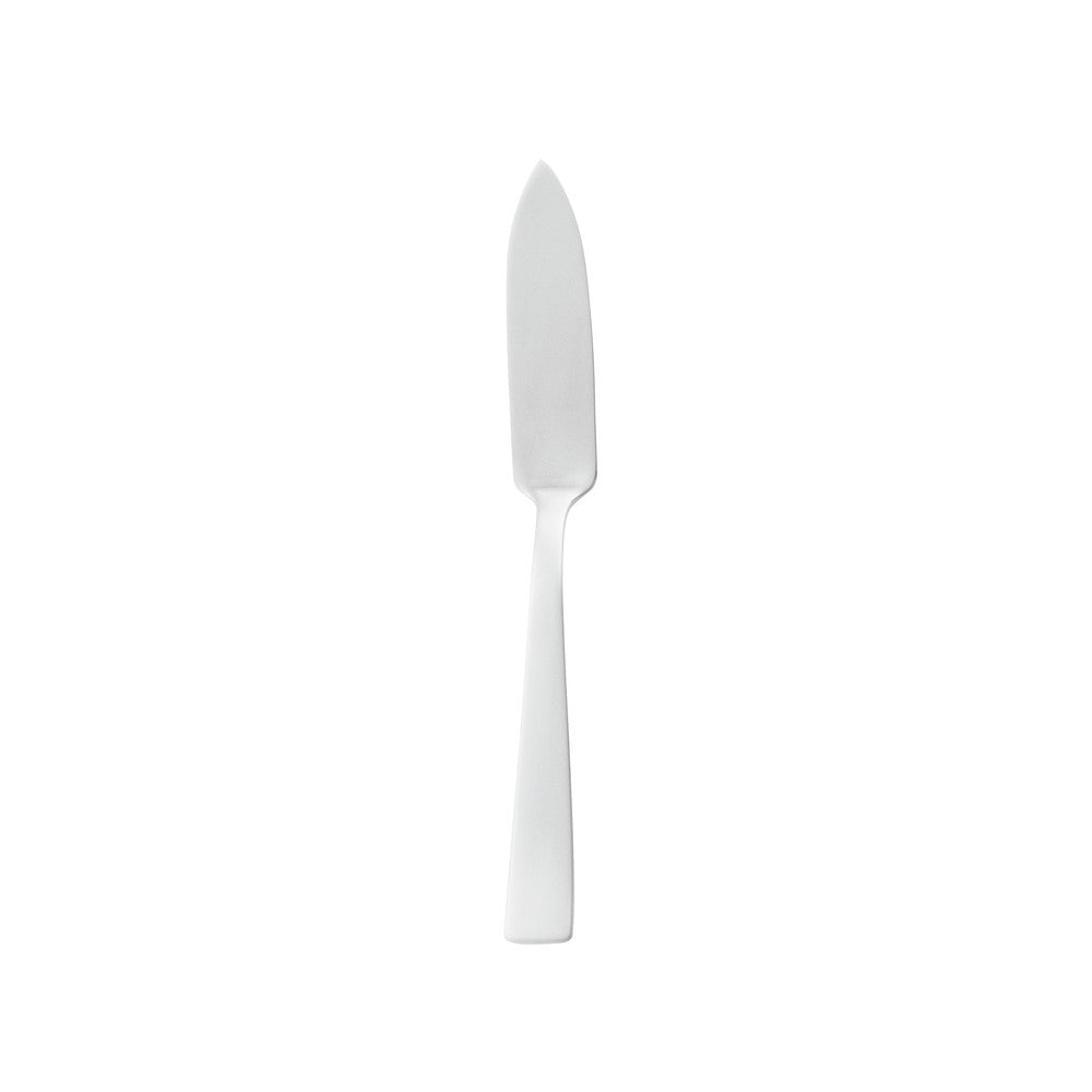 Sambonet Gio Ponti Couteau à poisson en acier inox