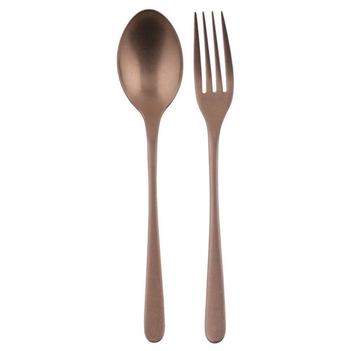 Sambonet Taste Servierbesteck-Set aus Edelstahl - Set 2 Teile