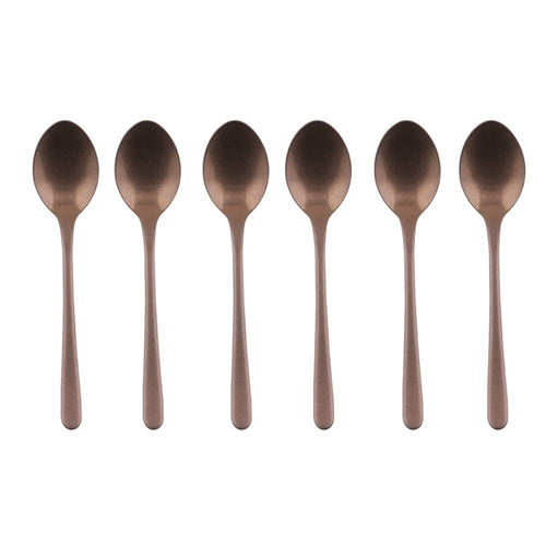 Sambonet Taste cuillère à thé en acier inoxydable - set 6 pièces