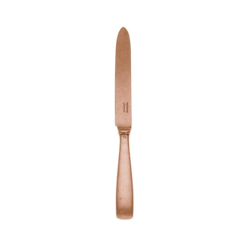 Sambonet Gio Ponti cuchillo de mesa en acero inoxidable