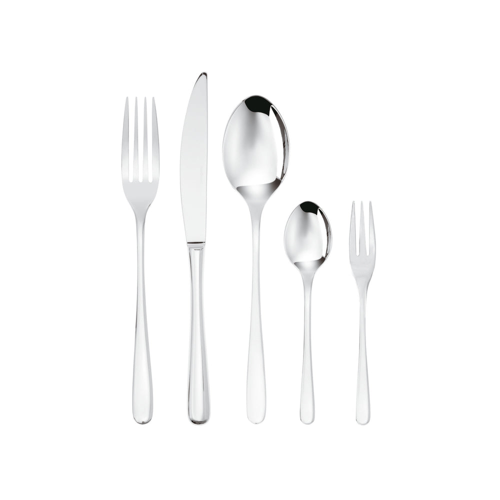 Sambonet Taste Cutlery Set in Stainless Steel Set of 60 Pcs