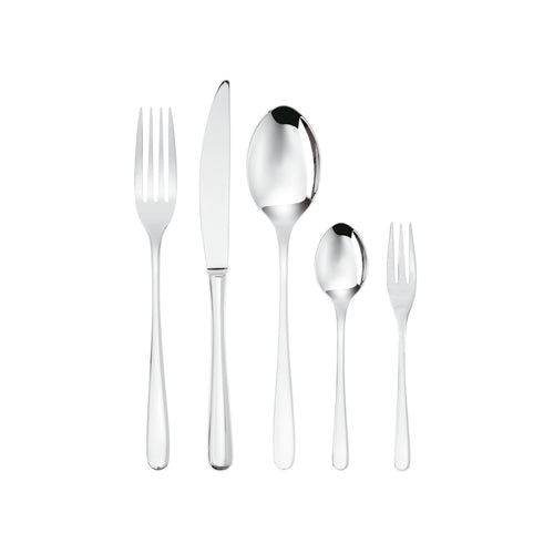 Sambonet Taste Servizio Posate In Acciaio Inox Set 60 Pz