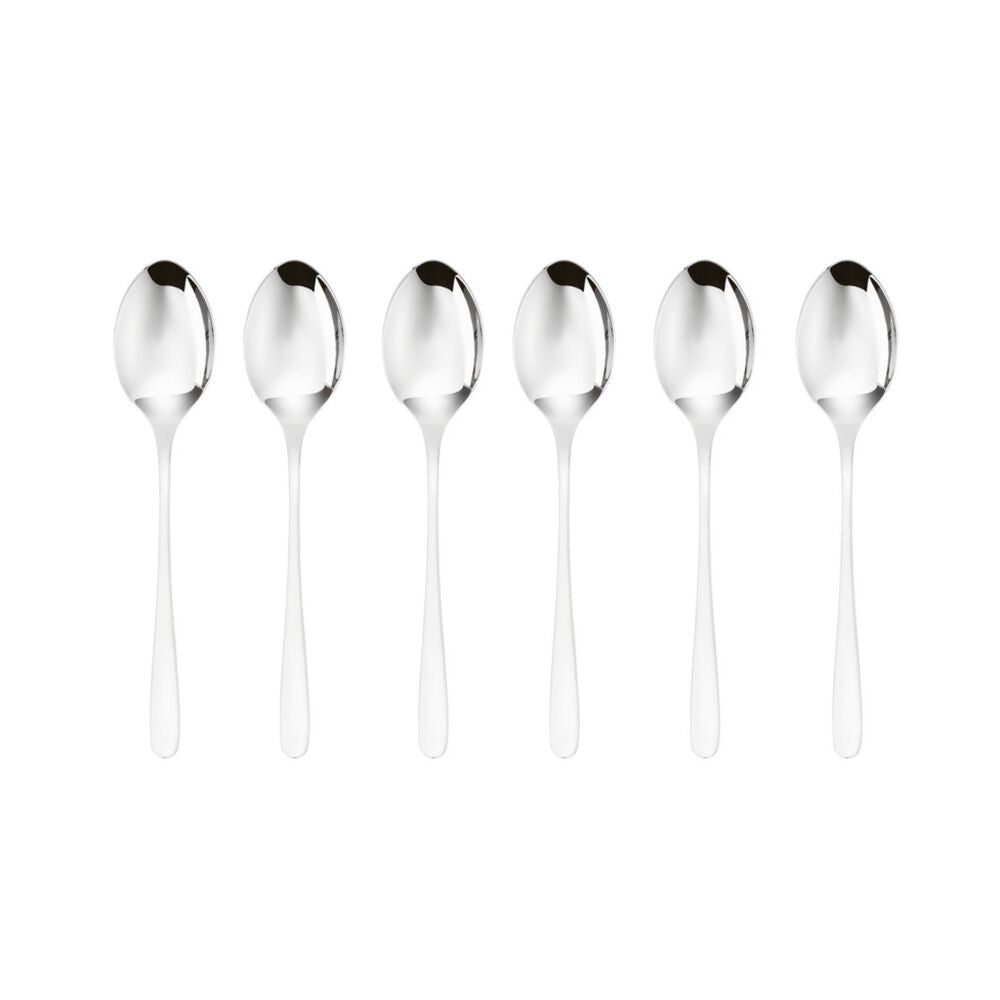 Sambonet Taste cucharilla de té en acero inoxidable - set 6 piezas