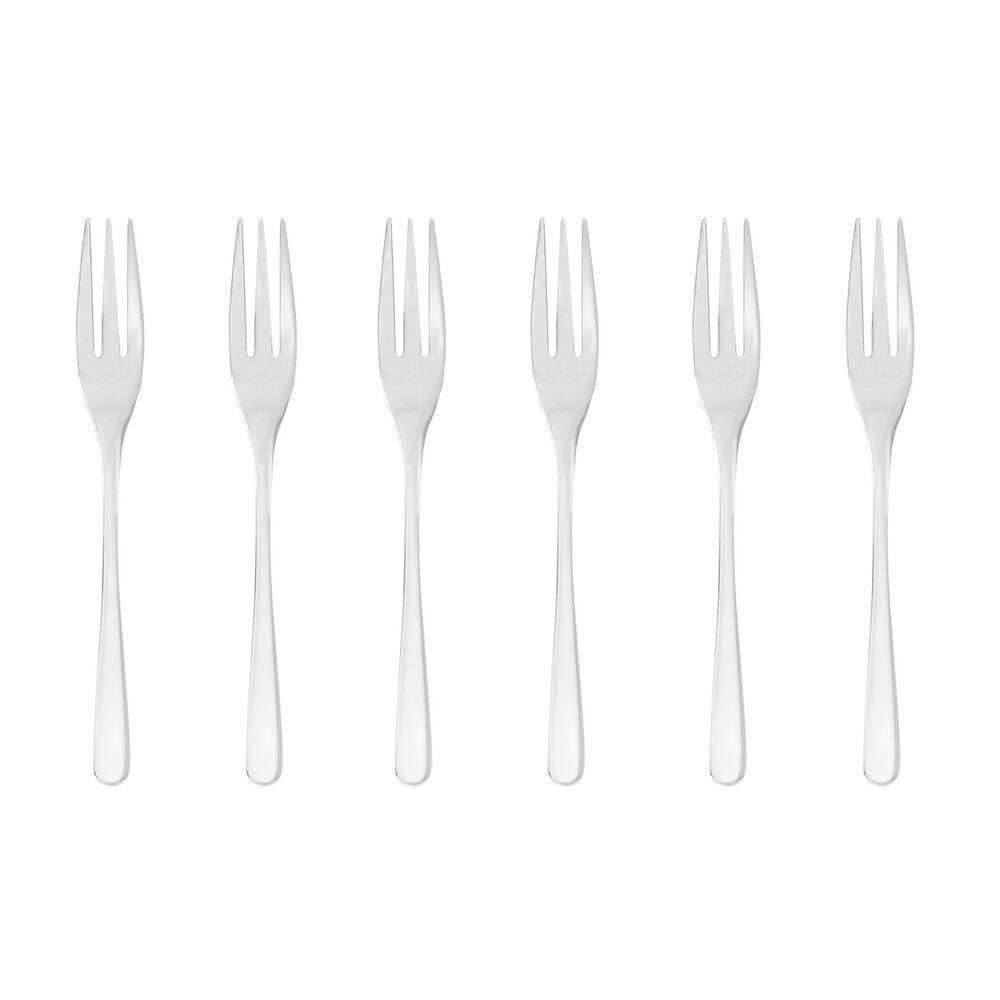 Sambonet Taste dessertvork in roestvrij staal - set 6 stuks