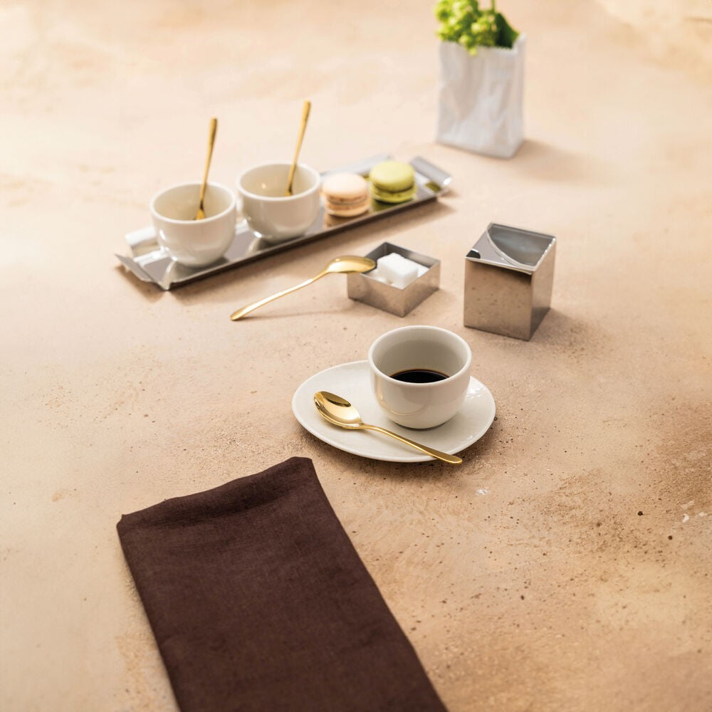 Sambonet Taste cuillère à café en acier inoxydable - set 6 pièces