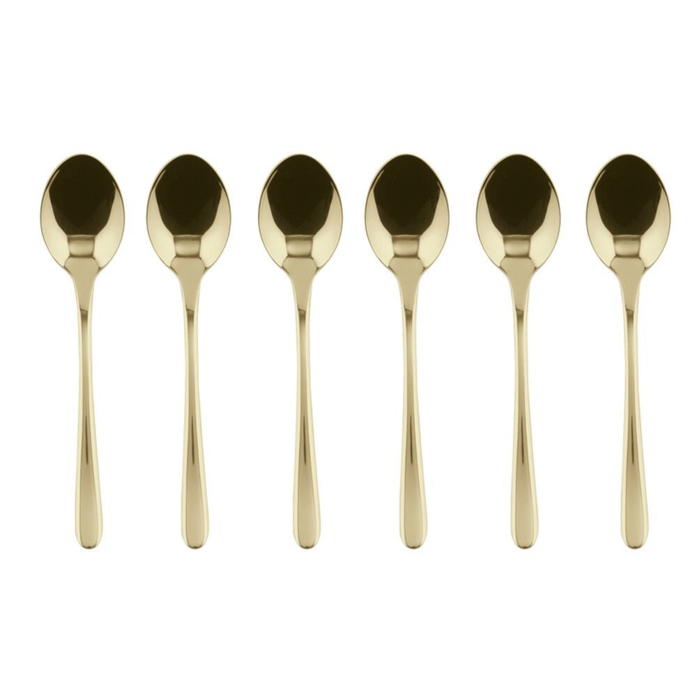 Sambonet Taste cucharilla de té en acero inoxidable - set 6 piezas